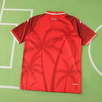 Haiti Third Jersey 2026 World Cup Football Kit Soccer Shirt