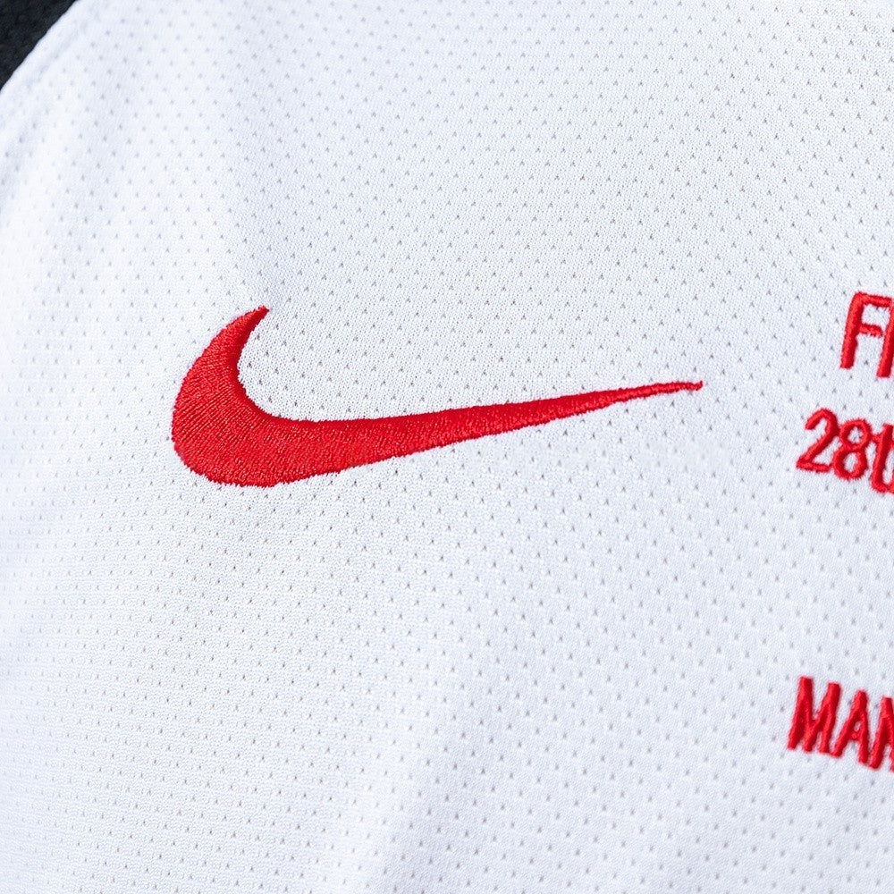 Manchester United Jersey 2010-11 Home Retro Kit