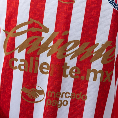 Chivas Home Jersey 2026-2027 Football Kit Soccer Shirt