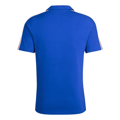 Retro 1984 Mens France Home Jersey