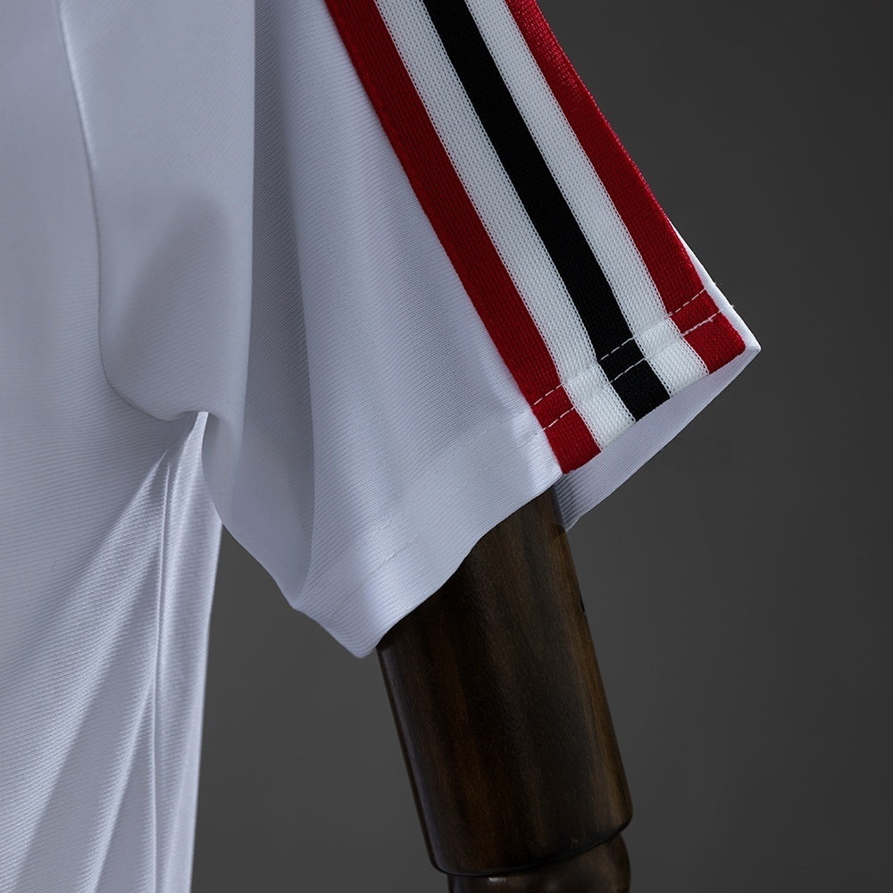Manchester United White Jersey 2026-2027 Football Kit Soccer Shirt