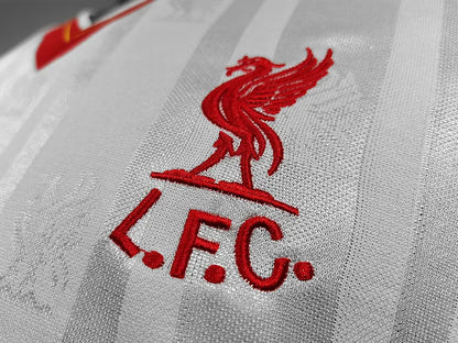 Liverpool Retro Jersey 1985/86 Away Football Jersey Soccer Shirt