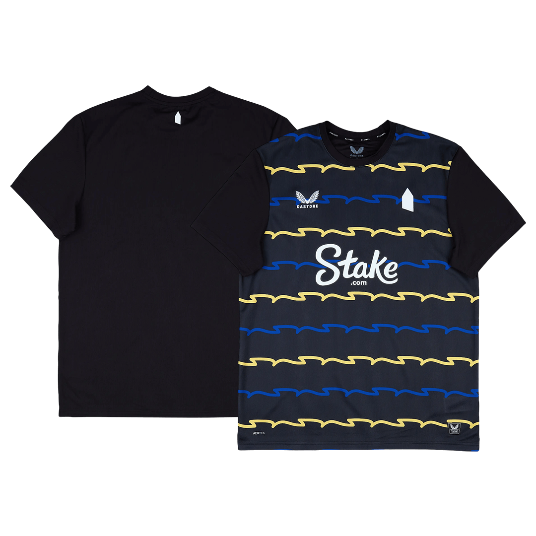 Mens Everton Third Jersey 2025/26