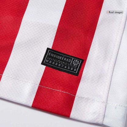SØRLOTH #9 Mens Atletico Madrid Home Jersey 2025/26