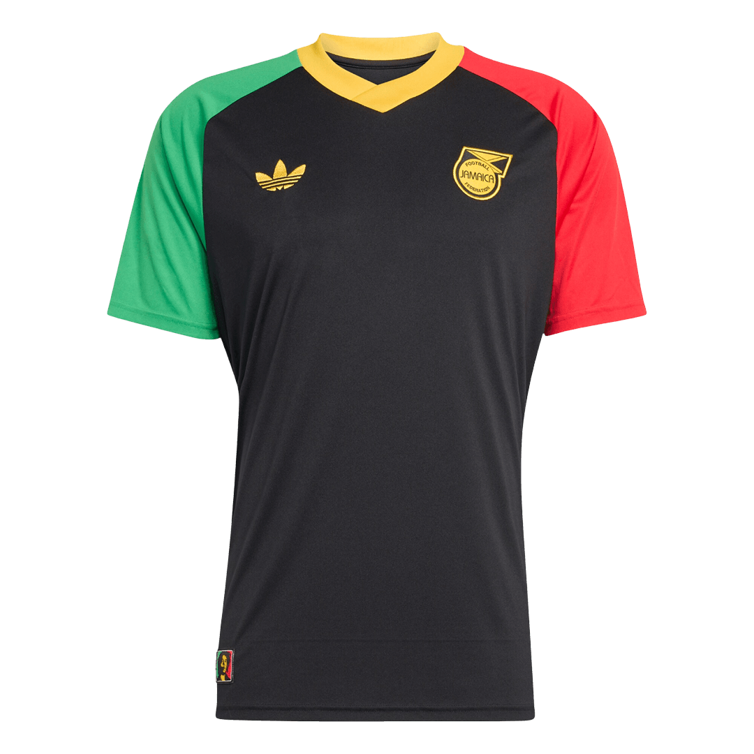 Mens Jamaica World Cup Pre-Match Jersey 2026