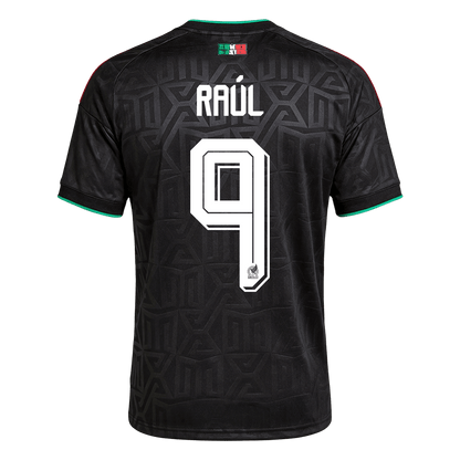 RAÚL #9 Mens Mexico World Cup Third Jersey 2026
