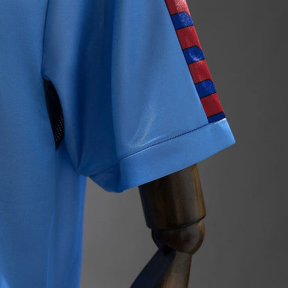 Barcelona Jersey 1985-91 Away Retro Football Kit