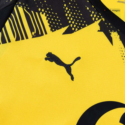 Mens Borussia Dortmund Home Jersey 2025/26