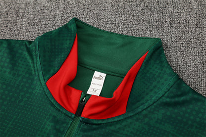 AC Milan Training Tracksuits 2025-26 Football Kit Soccer Jersey