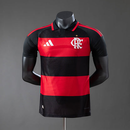 Player Version Flamengo Home Jersey 2026/27 Football Kit Soccer Shirt