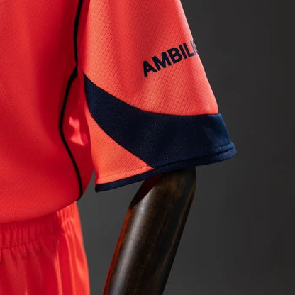 Kids Barcelona Jersey 2025/26 Third Football Kit