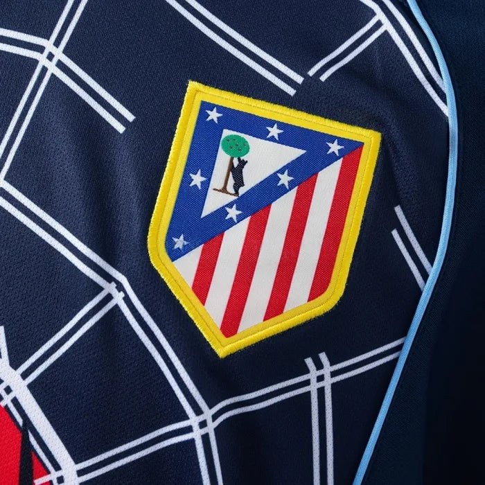 Atletico Madrid 04/05 Away Retro Club Jersey