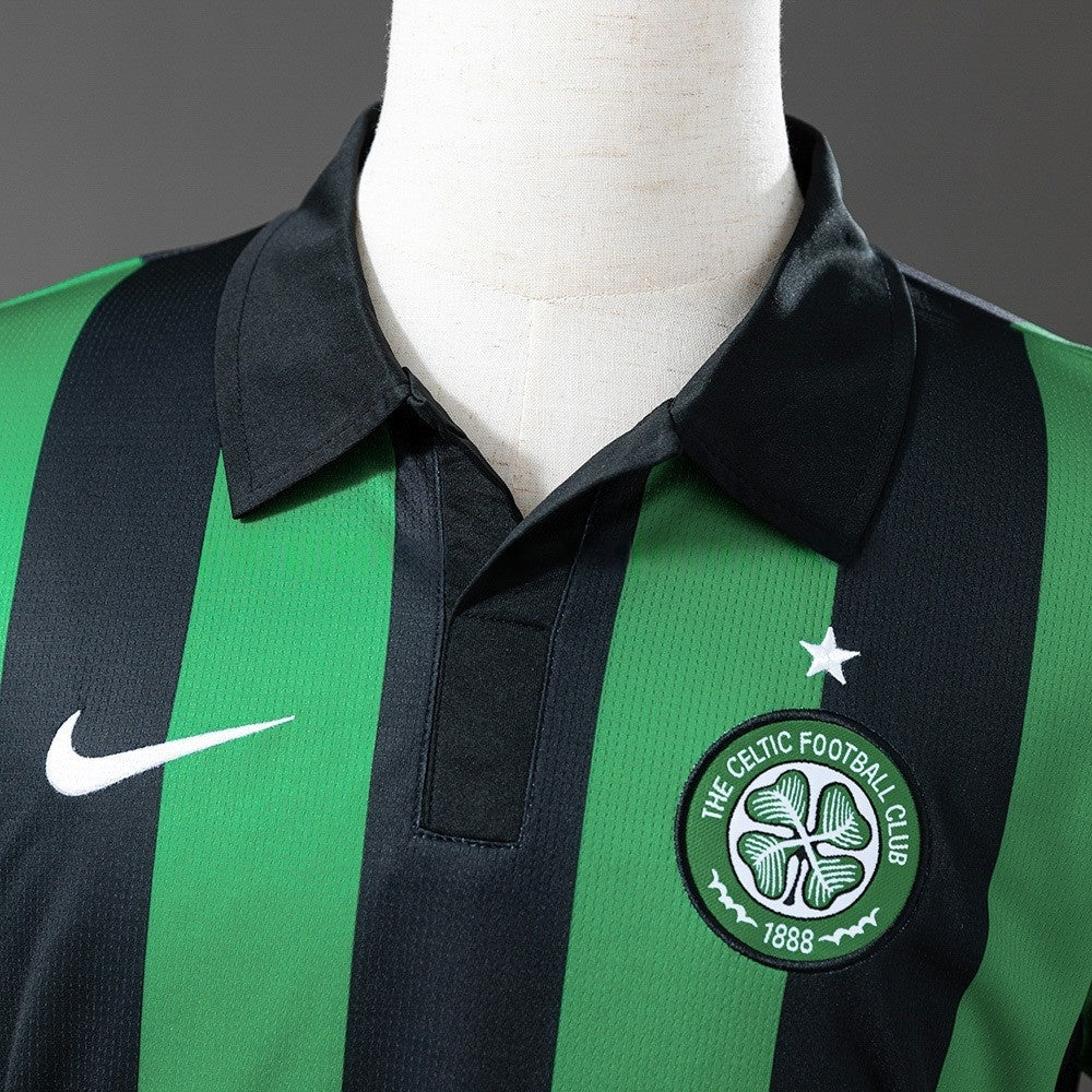 Celtic Jersey 2006-07 Home Retro Kit