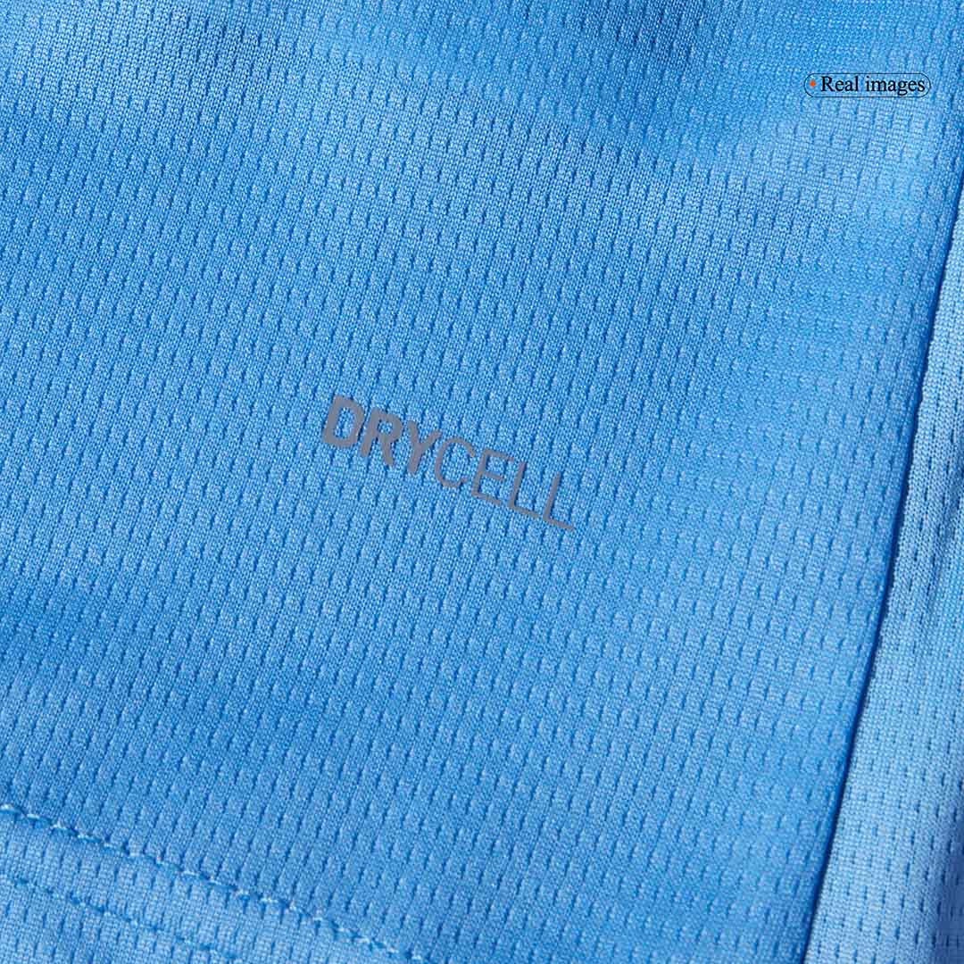 Kids Manchester City Home Kit 2025/26
