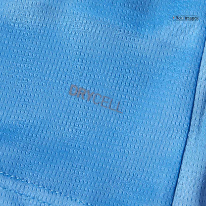 Kids Manchester City Home Kit 2025/26