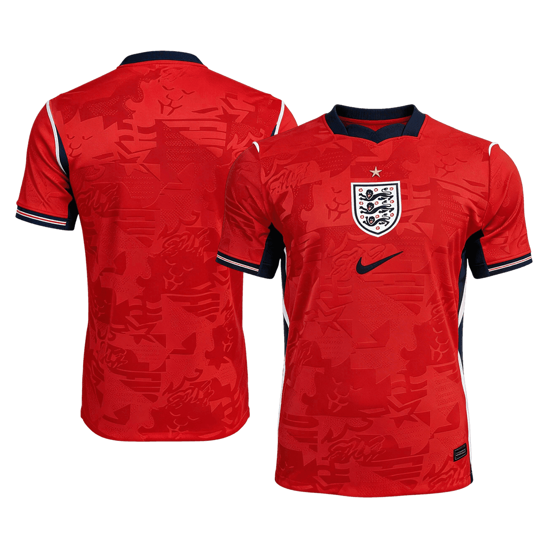 Mens England World Cup Away Jersey 2026 - Player Version (Slim Fit)