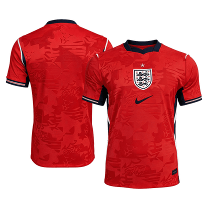 Mens England World Cup Away Jersey 2026 - Player Version (Slim Fit)