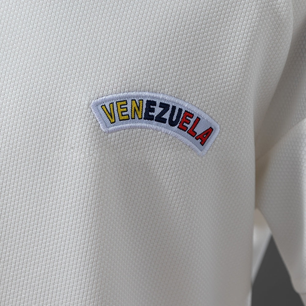 Kids Venezuela Away Jersey 2026 Football Kit Soccer Shirt