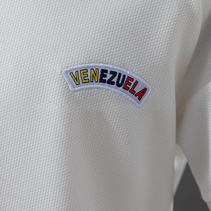 Kids Venezuela Away Jersey 2026 Football Kit Soccer Shirt