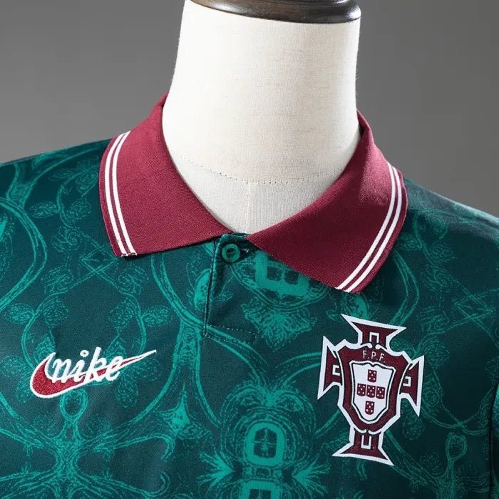 Portugal Green Jersey 2026 Special Football Kit Soccer Shirt
