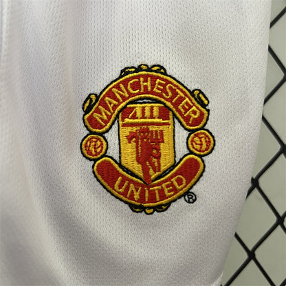Retro Kids Manchester United Home Jersey 05/06