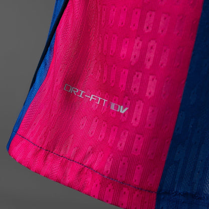 Player Version Barcelona Home Jersey 2026-27 Football Kit Soccer Shirt