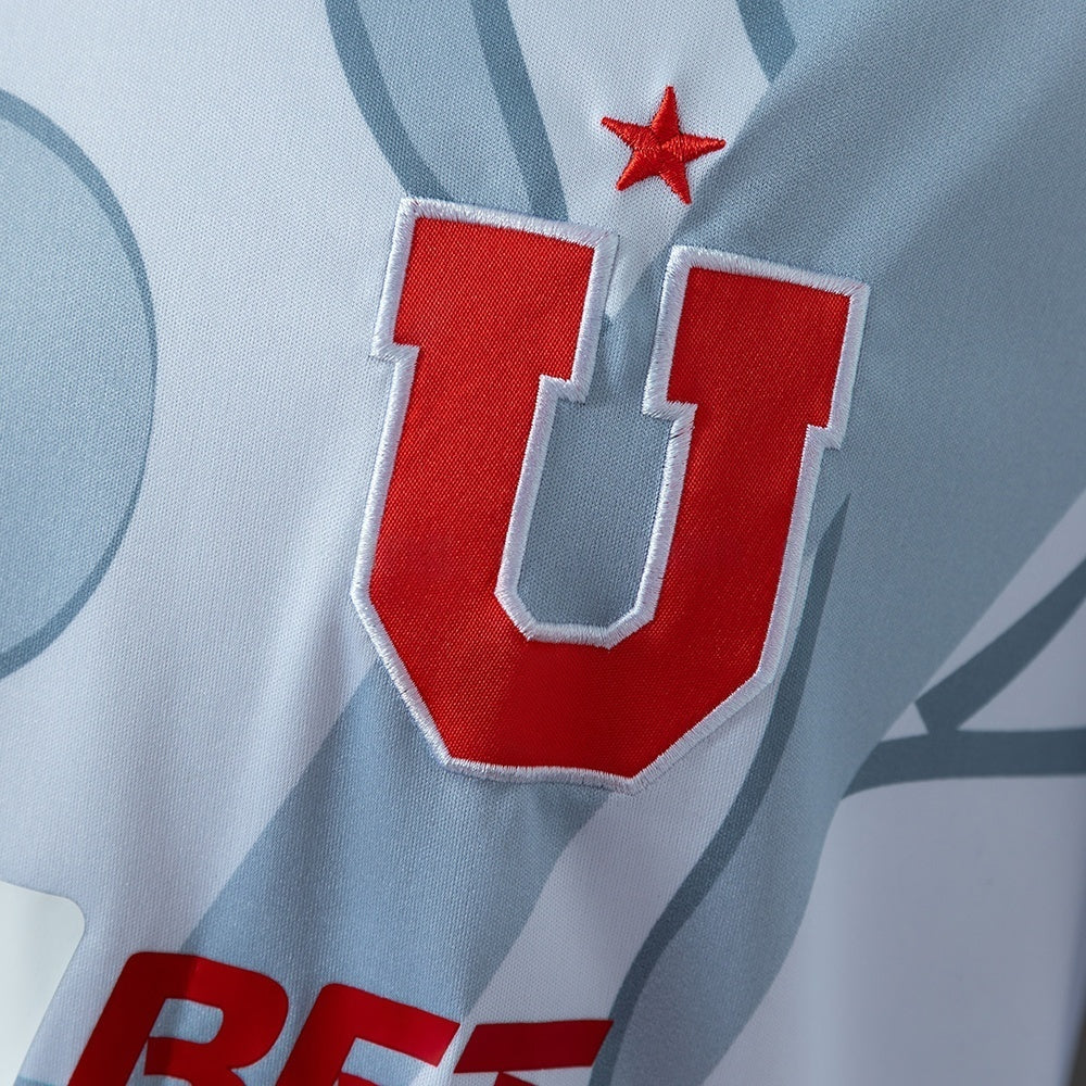 University of Chile Jersey 2026-2027 Long Sleeves Football Kit Soccer Shirt