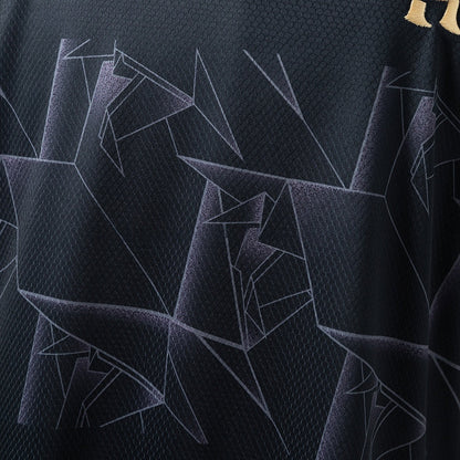 Flamengo Third Jersey 2021-22 Retro Football Kit Soccer Shirt