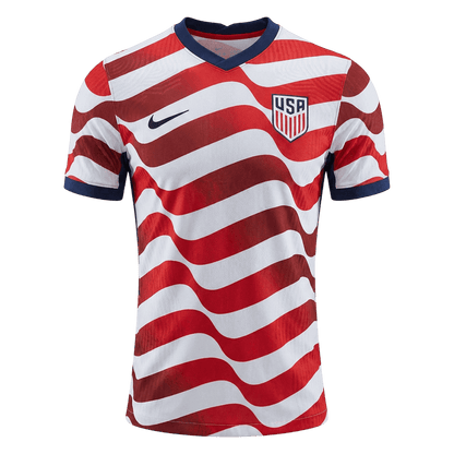 Mens USA World Cup Home Jersey 2026 [PREMIUM]