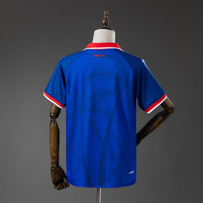 Haiti Home Jersey 2026 World Cup Football Kit Soccer Shirt