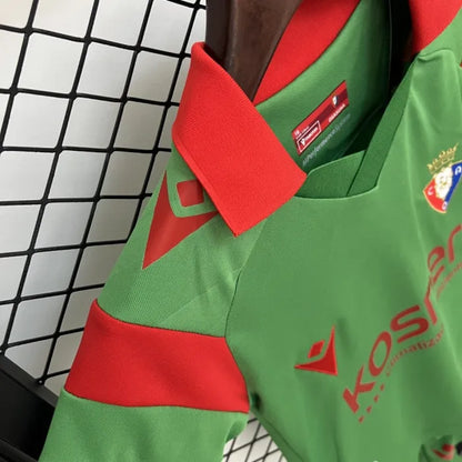 Kids Osasuna Jersey 25/26 Away Football Kit Soccer Jersey