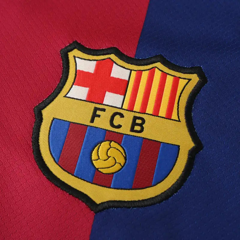 FC Barcelona x Coldplay Home 24/25 Season Jersey