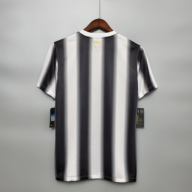 Juventus Retro Jersey 2011/12 Home Football Jersey Soccer Shirt