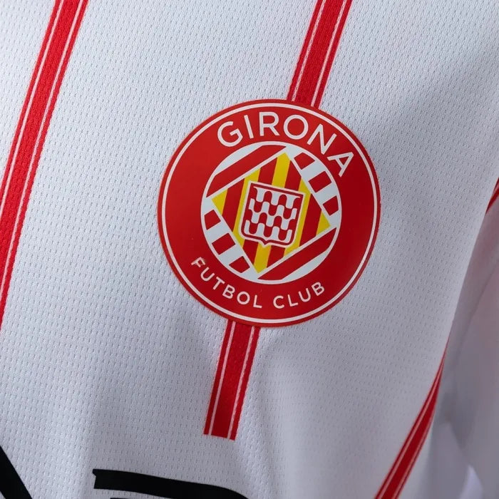 Girona Jersey 2025/26 Home Football Kit