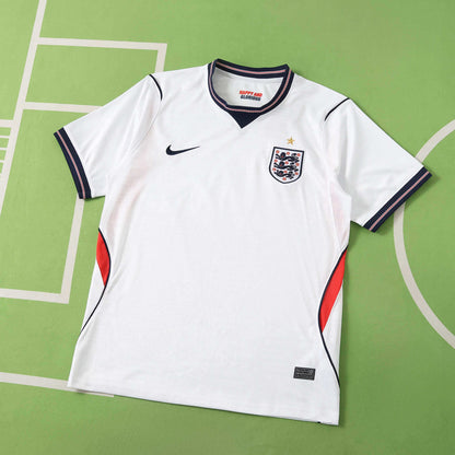 2026 England Home Jersey