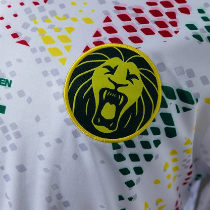 Cameroon Away Jersey 2026 Football Kit Soccer Shirt