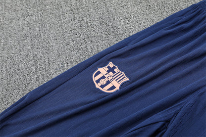 Player Version Barcelona Training Tracksuits 25/26 Football Kit Soccer Jersey