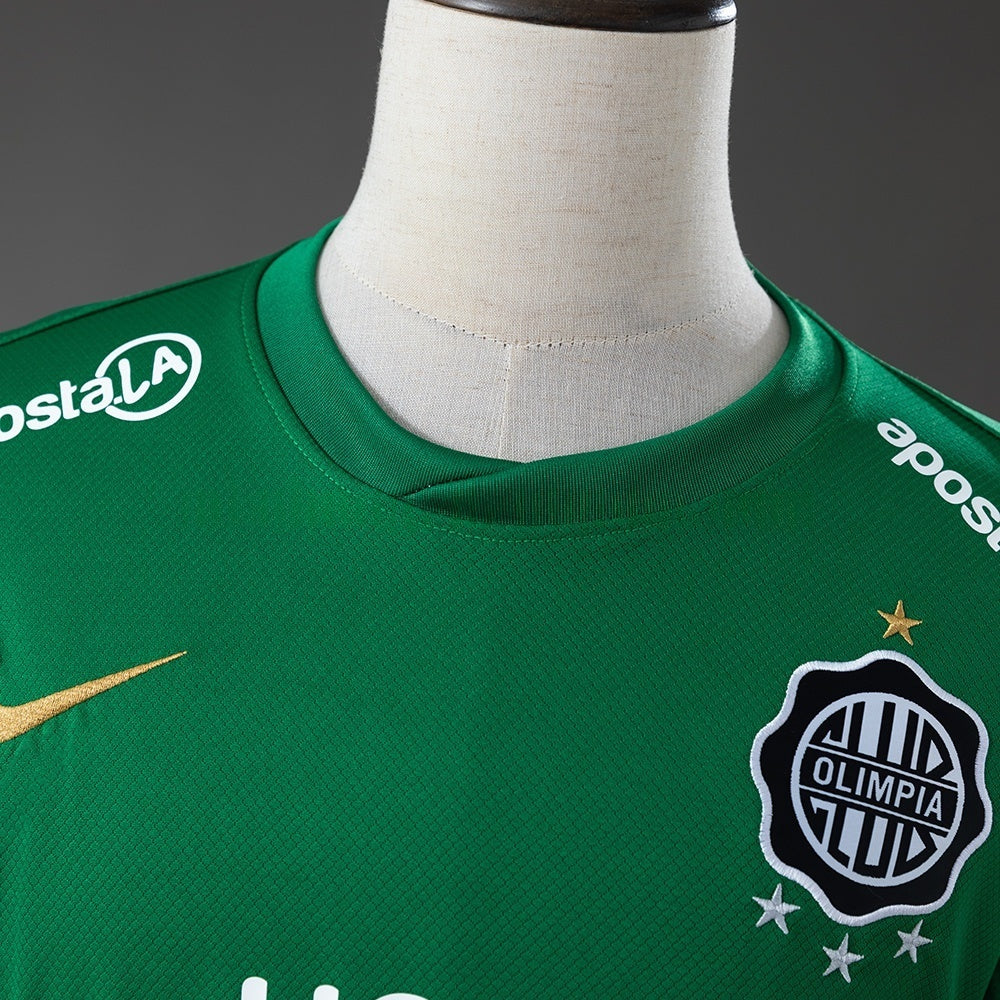 Olimpia Third Jersey 2026-2027 Football Kit Soccer Shirt