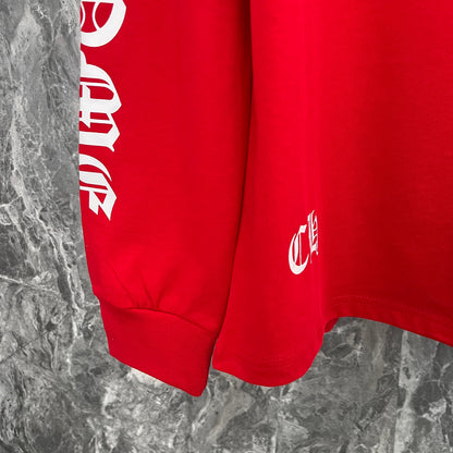 Chrome Hearts Long-Sleeve T-shirt Sweatshirt 8011