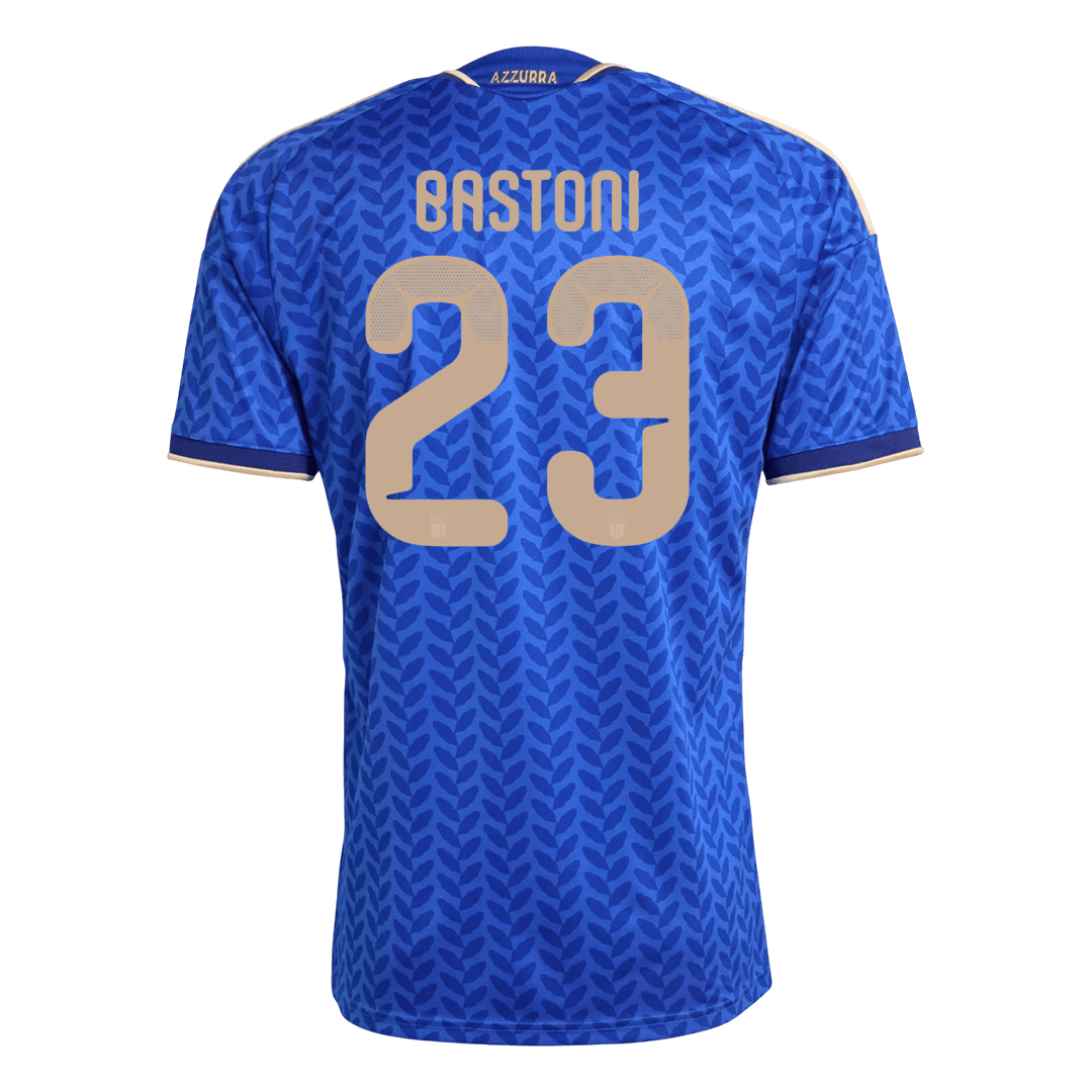 BASTONI #23 Mens Italy World Cup Home Jersey 2026 [PREMIUM]