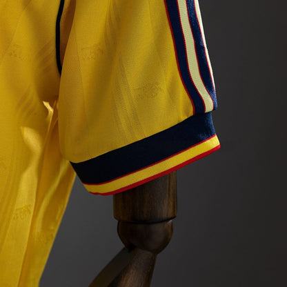 Arsenal Jersey 1986-88 Away Retro Football Kit
