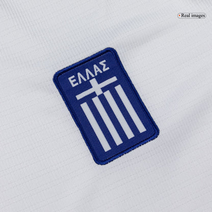 Mens Greece World Cup Home Jersey 2026