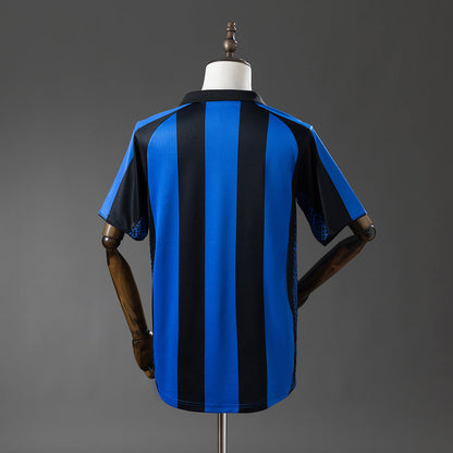 Inter Milan Jersey 2001-02 Home Retro Football Kit