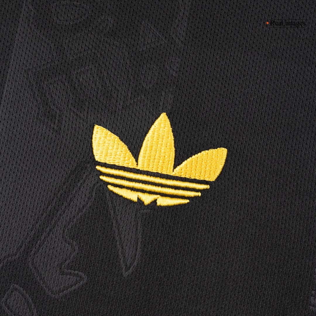 Mens Manchester United Third Long Sleeve Jersey 2025/26