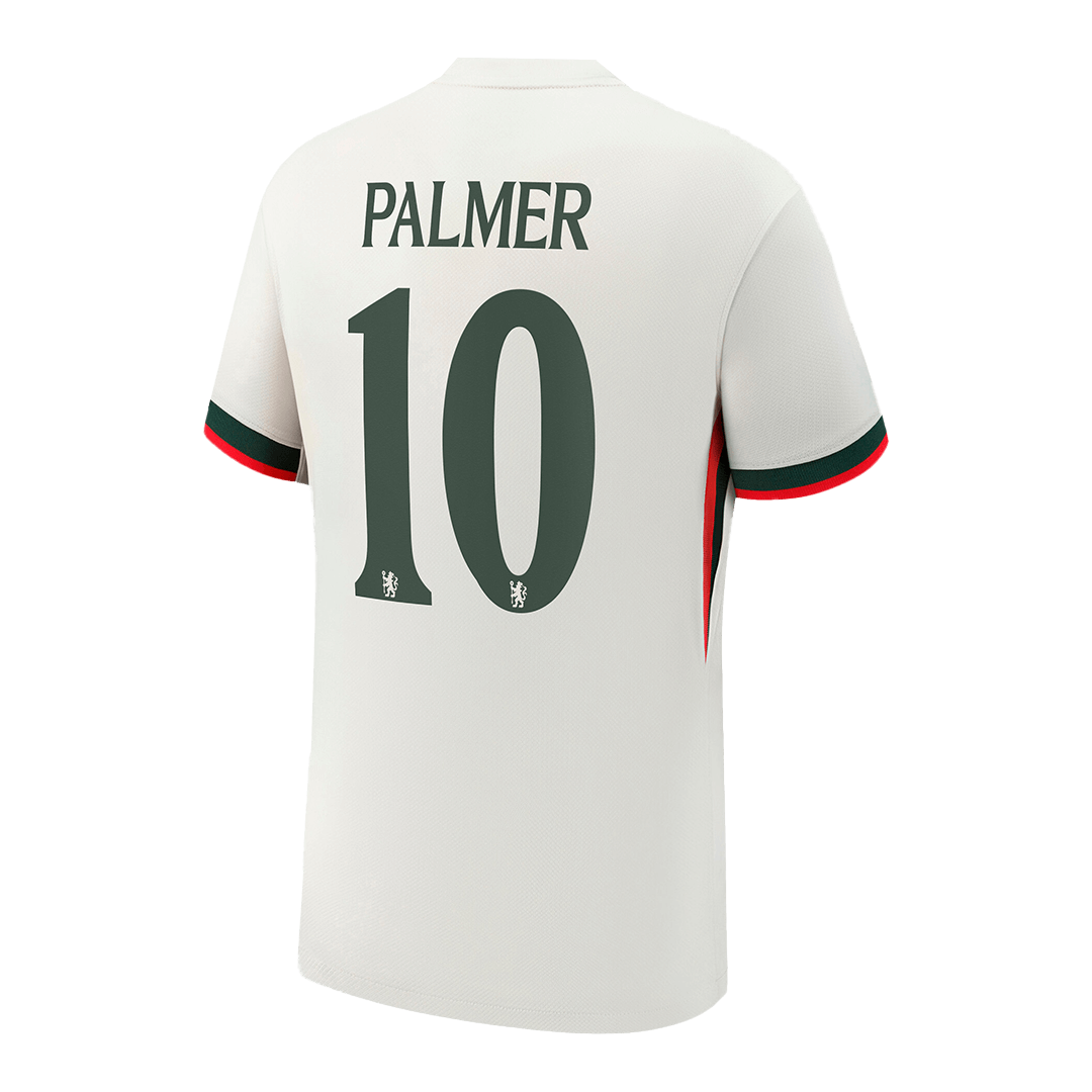 PALMER #10 Mens Chelsea Away Jersey 2025/26 - UCL