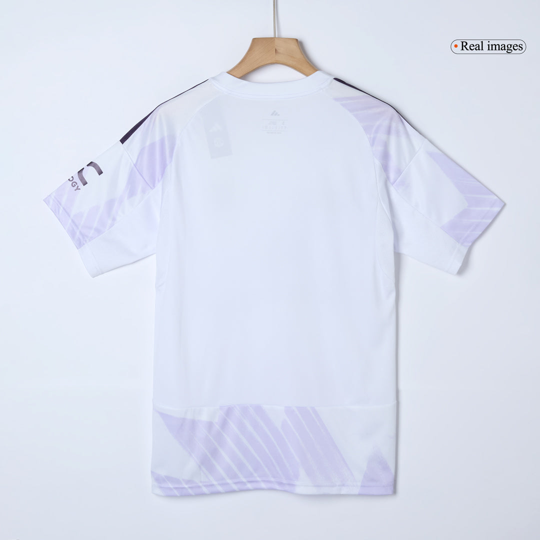 MOUNT #7 Mens Manchester United Away Jersey 2025/26