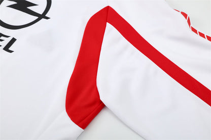Retro AC Milan Training Tracksuits 2005-06 Football Kit Soccer Jersey