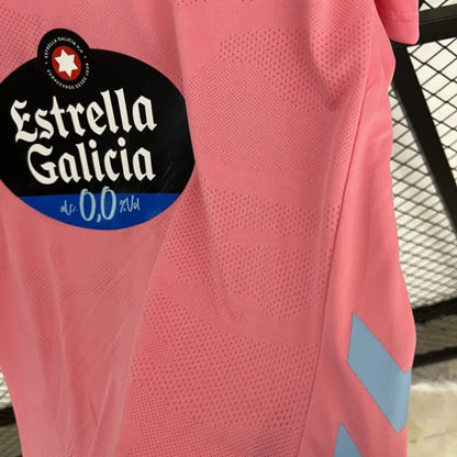 Celta de Vigo Jersey 25/26 Third Football Kit Soccer Jersey