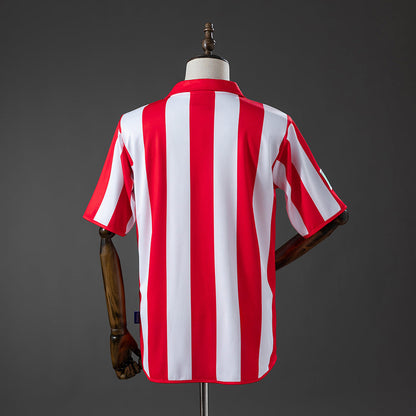 Chivas Home Jersey 2003-2004 Retro Football Kit Soccer Shirt
