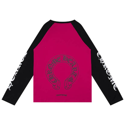 Chrome Hearts Men's Long-Sleeve T-shirtSweatshirt K9005